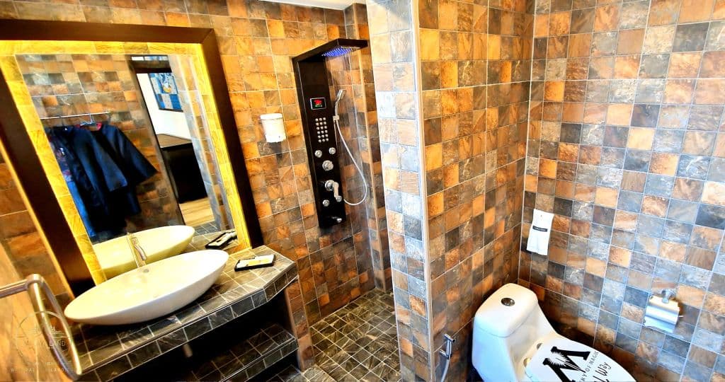 POTTERLAND Luxury Pool Villa Pattaya Walking Street — thumbnail 45