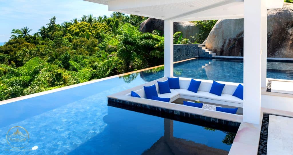 BLUE ELEPHANT Luxury Pool Villa Koh Samui — photo 3