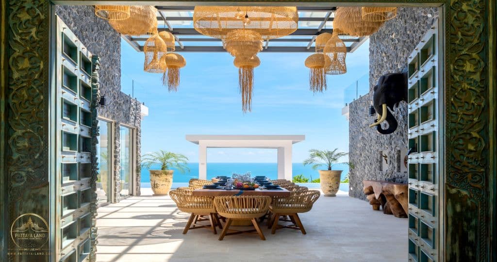 BLUE ELEPHANT Luxury Pool Villa Koh Samui — photo 5