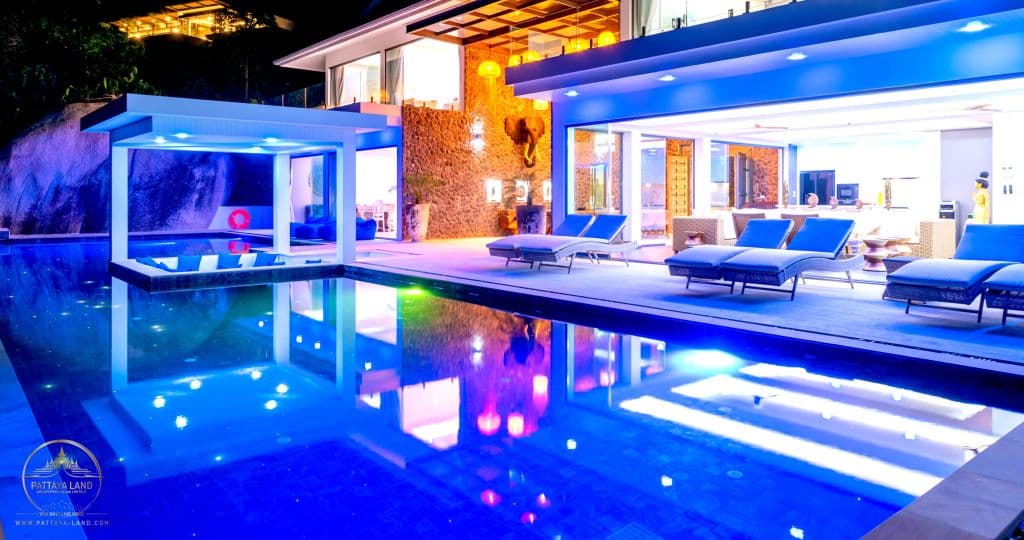 BLUE ELEPHANT Luxury Pool Villa Koh Samui — photo 6