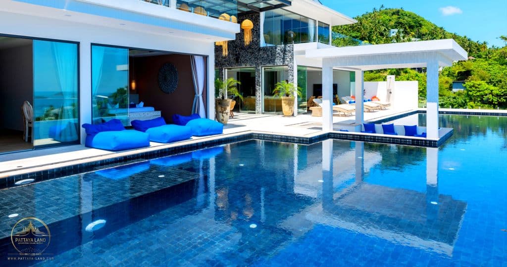 BLUE ELEPHANT Luxury Pool Villa Koh Samui — photo 8
