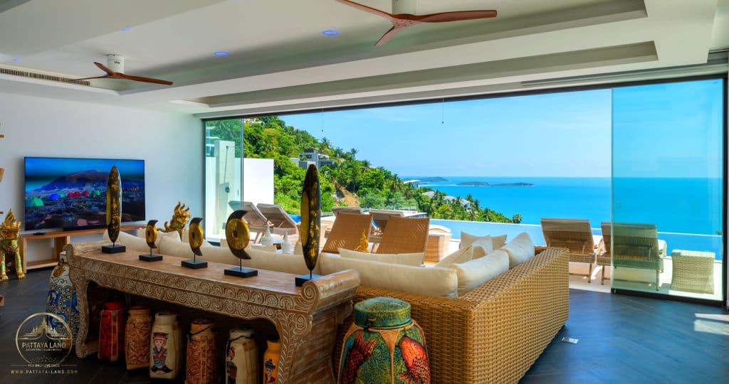 BLUE ELEPHANT Luxury Pool Villa Koh Samui — photo 10