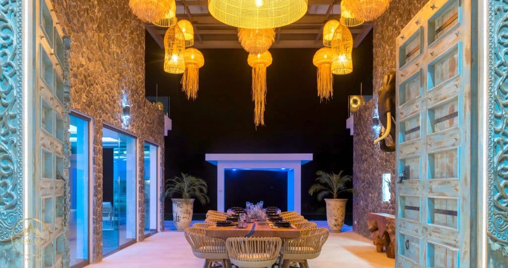 BLUE ELEPHANT Luxury Pool Villa Koh Samui — photo 20