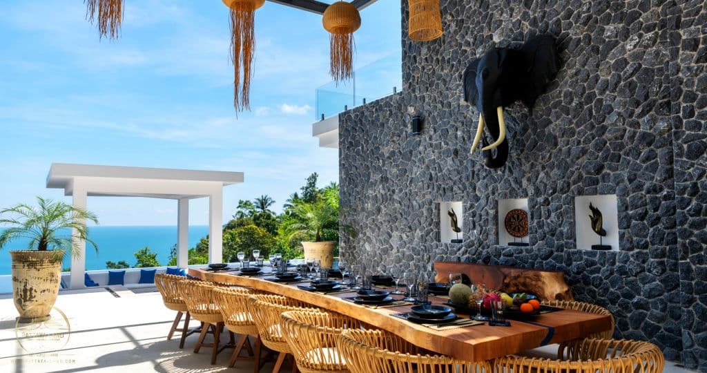 BLUE ELEPHANT Luxury Pool Villa Koh Samui — photo 22