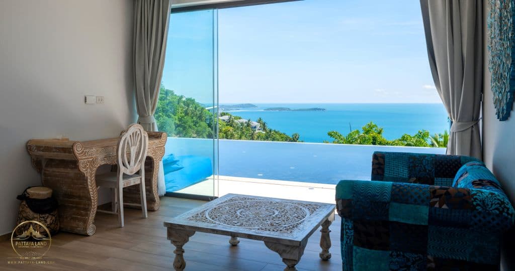 BLUE ELEPHANT Luxury Pool Villa Koh Samui — photo 27