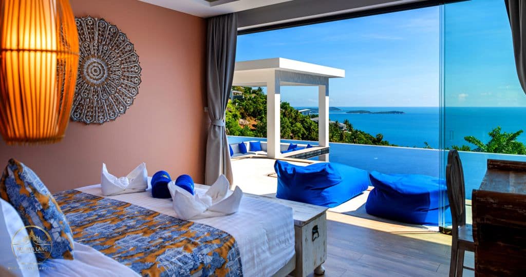 BLUE ELEPHANT Luxury Pool Villa Koh Samui — photo 28