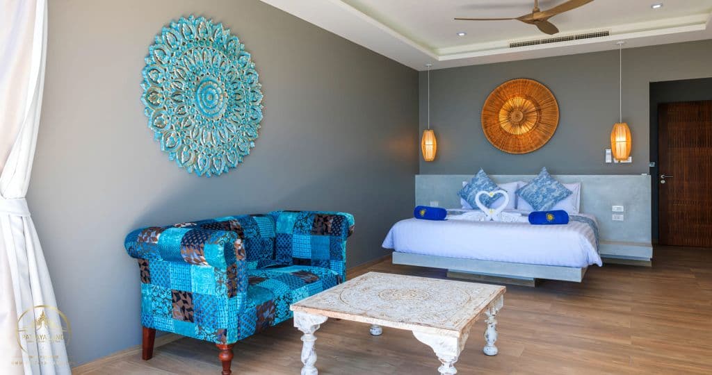 BLUE ELEPHANT Luxury Pool Villa Koh Samui — photo 29