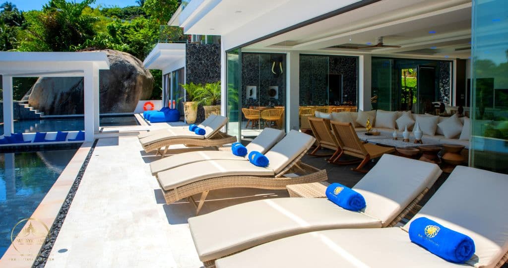 BLUE ELEPHANT Luxury Pool Villa Koh Samui — photo 35