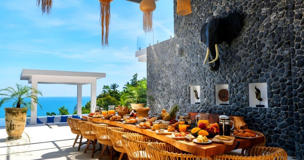 BLUE ELEPHANT Luxury Pool Villa Koh Samui — photo 37