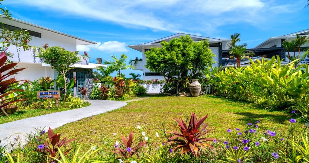 BLUE TIGER Luxury Pool Villa Koh Samui — photo 1