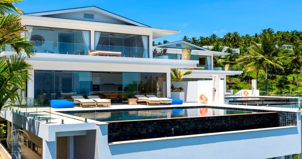 BLUE TIGER Luxury Pool Villa Koh Samui — photo 6