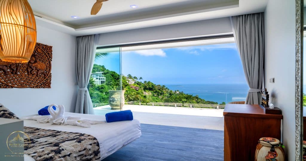BLUE TIGER Luxury Pool Villa Koh Samui — photo 10