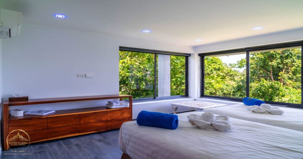 BLUE TIGER Luxury Pool Villa Koh Samui — photo 13
