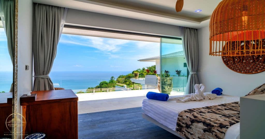 BLUE TIGER Luxury Pool Villa Koh Samui — photo 18