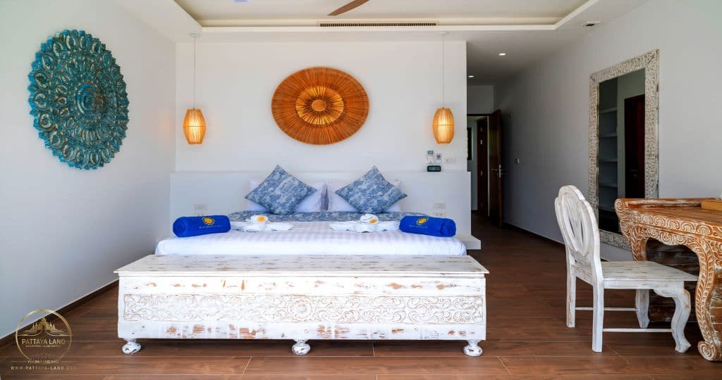 BLUE TIGER Luxury Pool Villa Koh Samui — photo 26