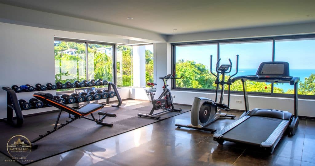 BLUE TIGER Luxury Pool Villa Koh Samui — photo 28