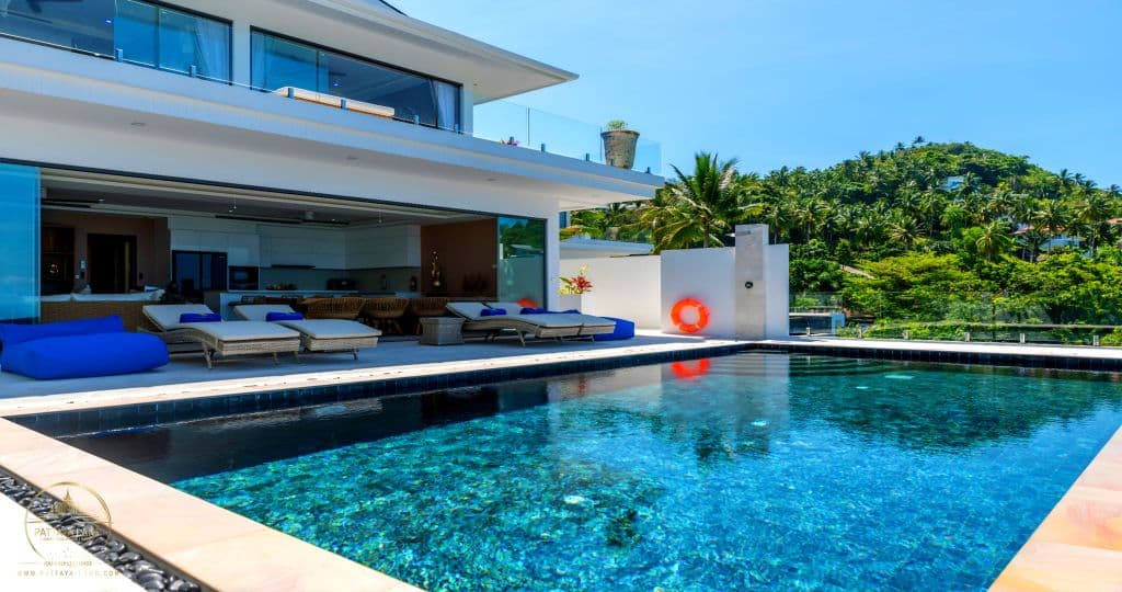 BLUE BUTTERFLY Luxury Pool Villa Koh Samui — photo 6
