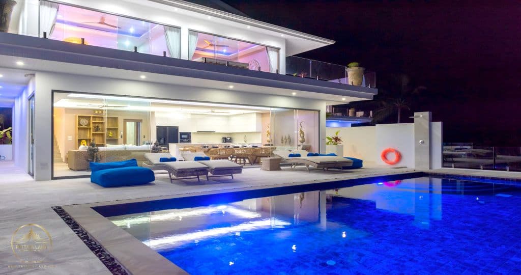 BLUE BUTTERFLY Luxury Pool Villa Koh Samui — photo 7