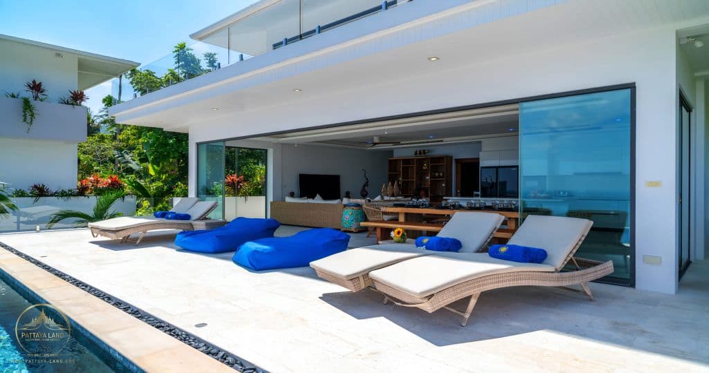 BLUE BUTTERFLY Luxury Pool Villa Koh Samui — photo 10