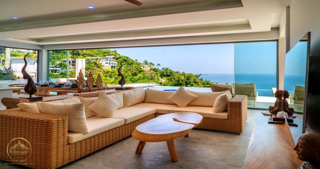 BLUE BUTTERFLY Luxury Pool Villa Koh Samui — photo 11