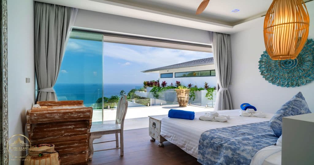 BLUE BUTTERFLY Luxury Pool Villa Koh Samui — photo 16