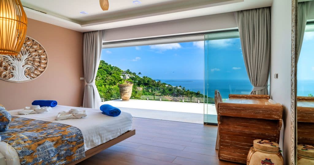 BLUE BUTTERFLY Luxury Pool Villa Koh Samui — photo 20