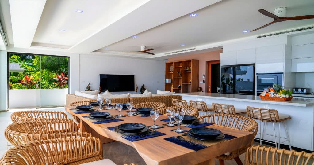 BLUE BUTTERFLY Luxury Pool Villa Koh Samui — photo 23
