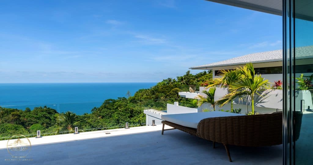 BLUE BUTTERFLY Luxury Pool Villa Koh Samui — photo 27