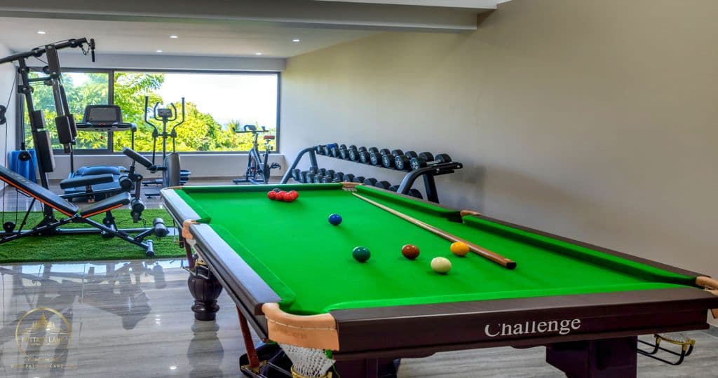 BLUE BUTTERFLY Luxury Pool Villa Koh Samui — photo 28