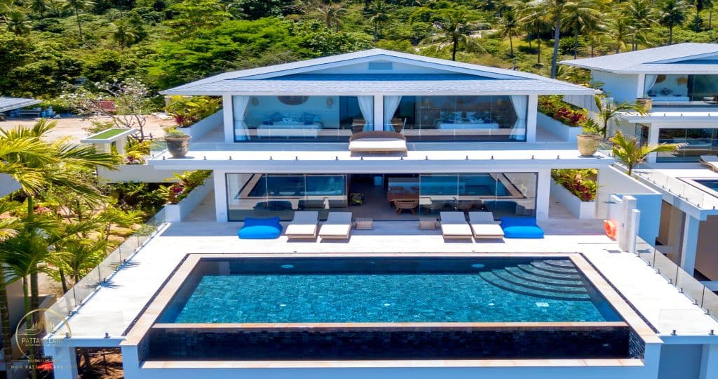 BLUE TIGER Luxury Pool Villa Koh Samui — photo 35