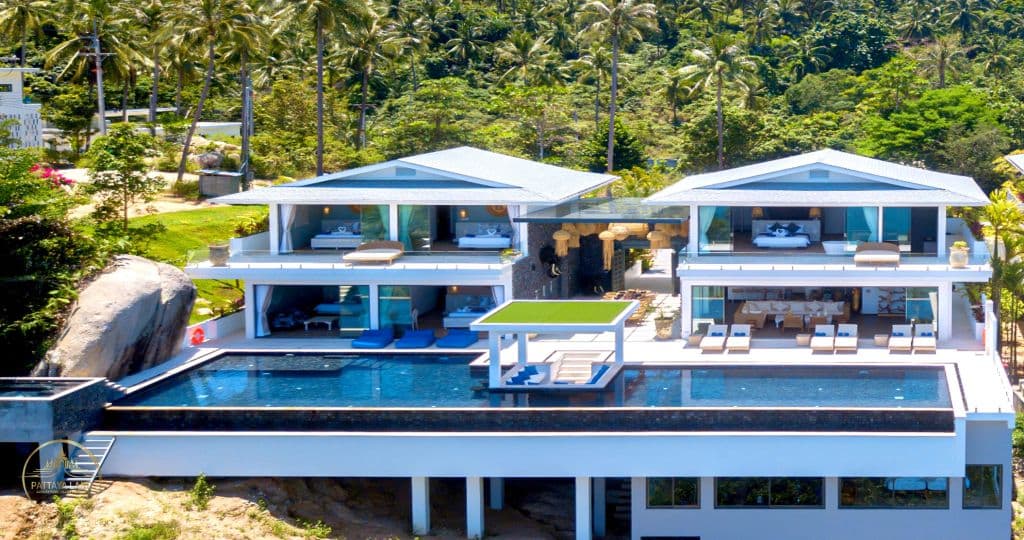 BLUE ELEPHANT Luxury Pool Villa Koh Samui — photo 40