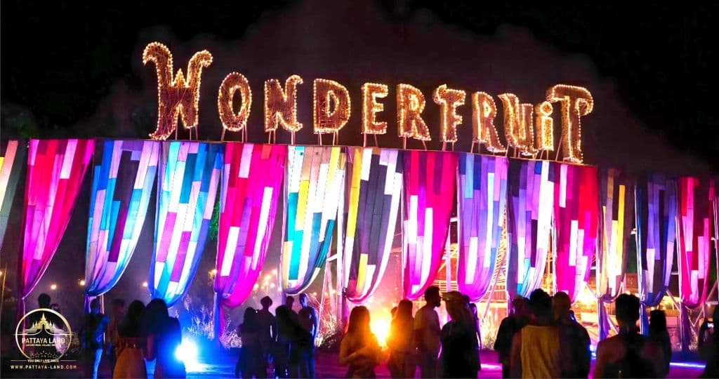 WONDERFRUIT FESTIVAL