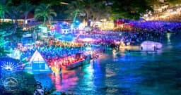 FULL MOON PARTY KOH PHANGAN